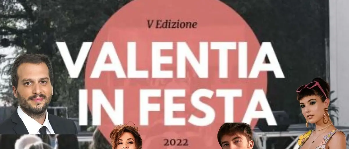 Impegno civile, giovani e cultura pop: tornano le presentazioni di Valentia in Festa