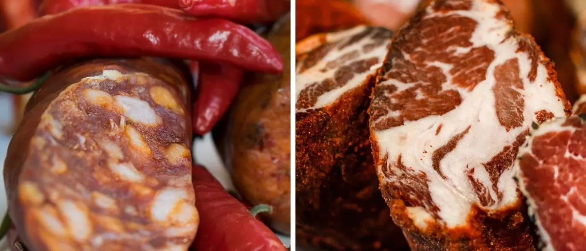 I salumi calabresi valgono 100 milioni ogni anno: si punta alla Dop economy per valorizzarli