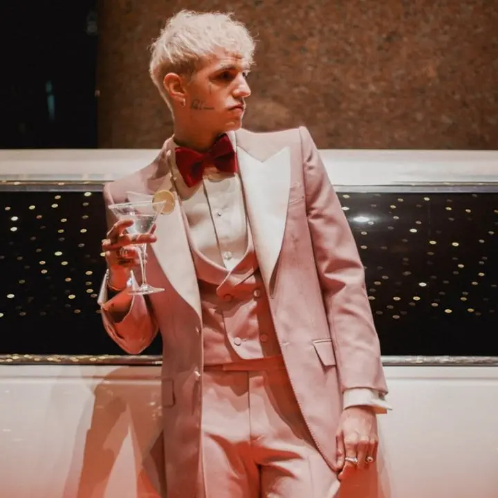 Roccella Summer Festival, Achille Lauro il 5 agosto al Teatro al Castello
