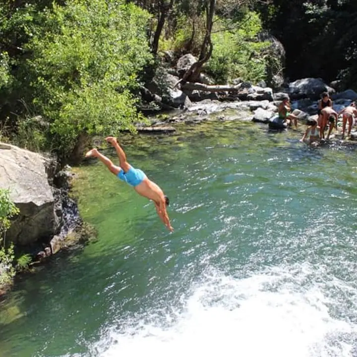 Lavanda, dinosauri e piscine naturali tra paesaggi da favola e divertimento: benvenuti in Calabria