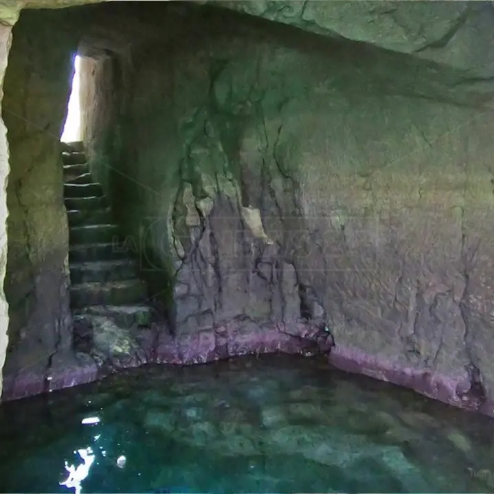 La magia della grotta delle sirene a Tropea dove si incontrano mare, natura e leggenda