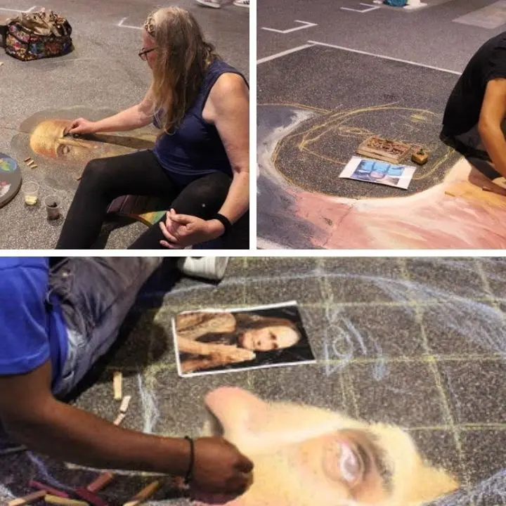 Taurianova pronta a ospitare il “Concorso dei madonnari”: attesi 50 artisti provenienti da ogni parte del mondo