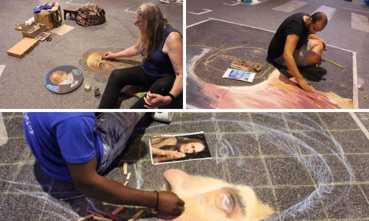 Taurianova pronta a ospitare il “Concorso dei madonnari”: attesi 50 artisti provenienti da ogni parte del mondo