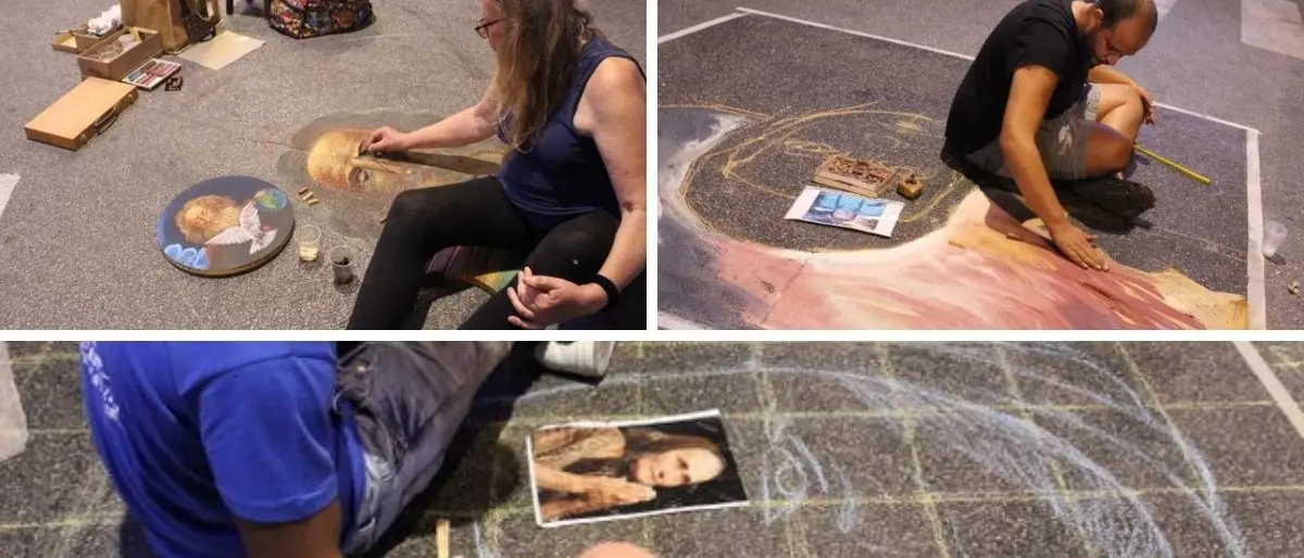 Taurianova pronta a ospitare il “Concorso dei madonnari”: attesi 50 artisti provenienti da ogni parte del mondo