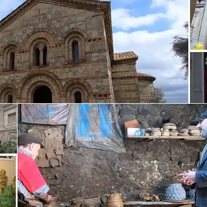 Non solo ceramiche, Seminara è un tesoro di arte e bellezze tutte da scoprire