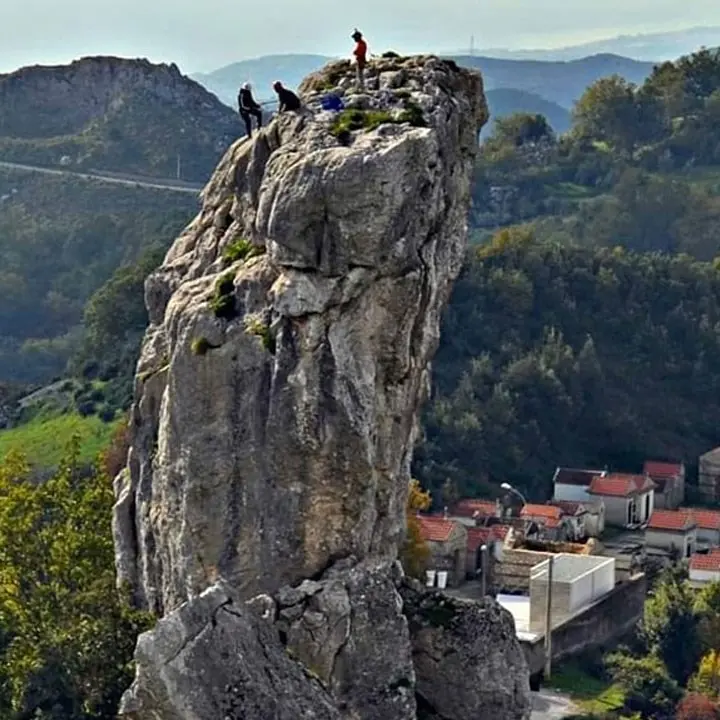 Pietrapennata, viaggio nell’antico borgo dell’Aspromonte fondato dai Cavalieri di Malta