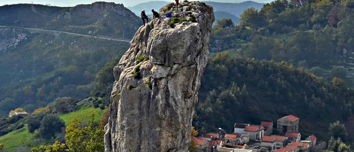 Pietrapennata, viaggio nell’antico borgo dell’Aspromonte fondato dai Cavalieri di Malta