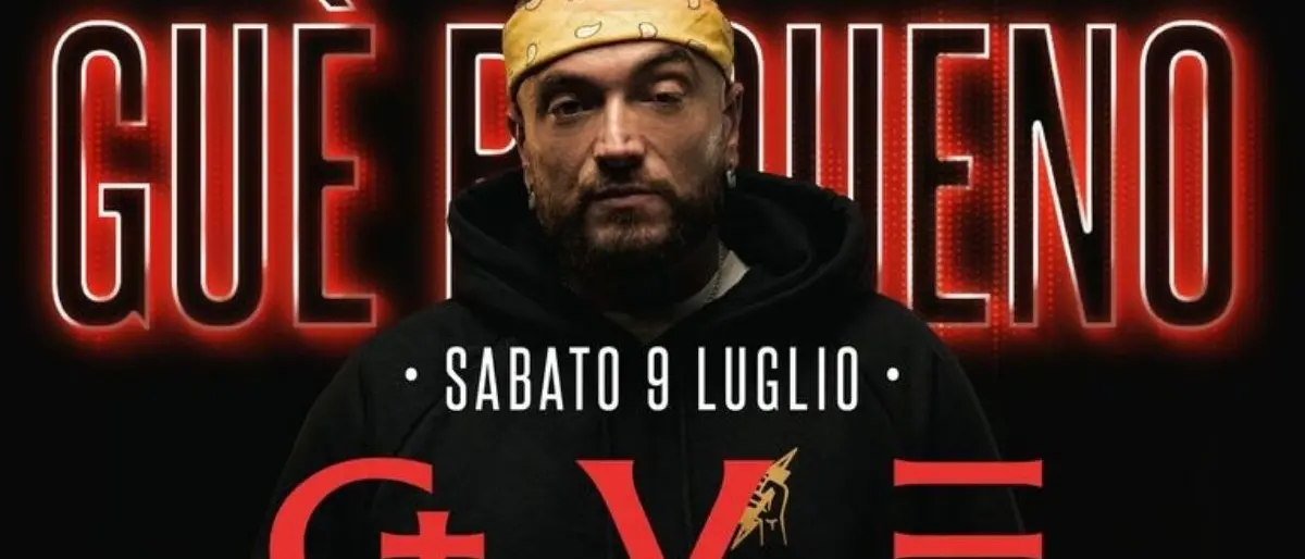 Guè Pequeno, i treni a vapore e il festival della canapa: ecco gli appuntamenti del weekend in Calabria