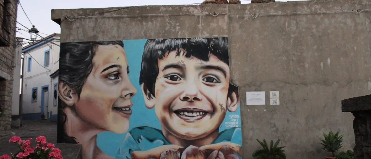 Da Strati al Museo delle Cose Perdute, Sant’Agata del Bianco vi lascerà senza fiato