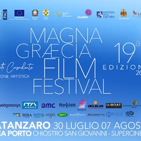 Magna Graecia Film festival, tutto pronto a Catanzaro per il grande evento con Richard Gere e John Landis