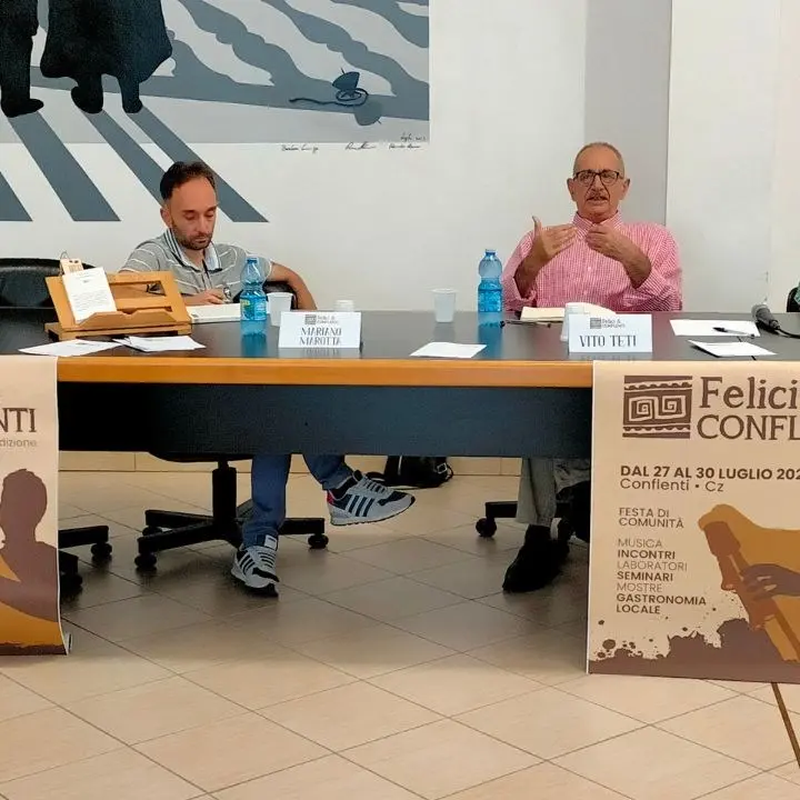 Felici & Conflenti: l’edizione 2022 tra restanza e senso di comunità