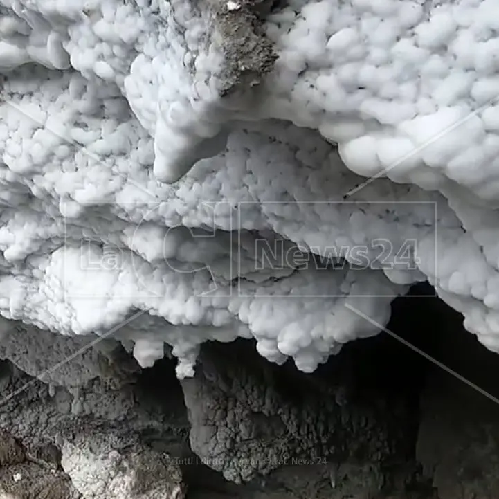 Tra storia e turismo, ecco i fiumi di sale nel Crotonese: un fenomeno unico in Europa da valorizzare