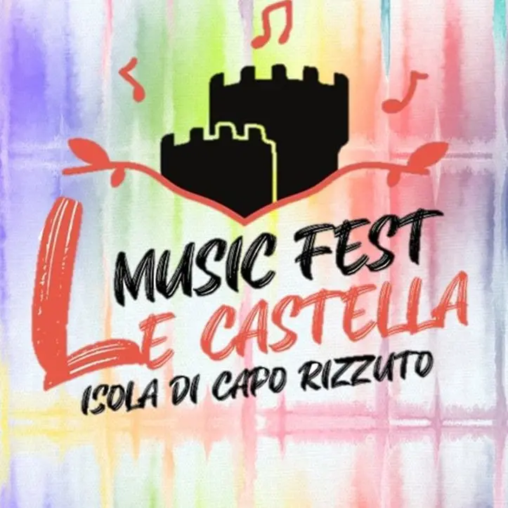 Le Castella Music Fest, tutto pronto per la prima edizione: il 7 agosto si inizia con Giorgio Panariello