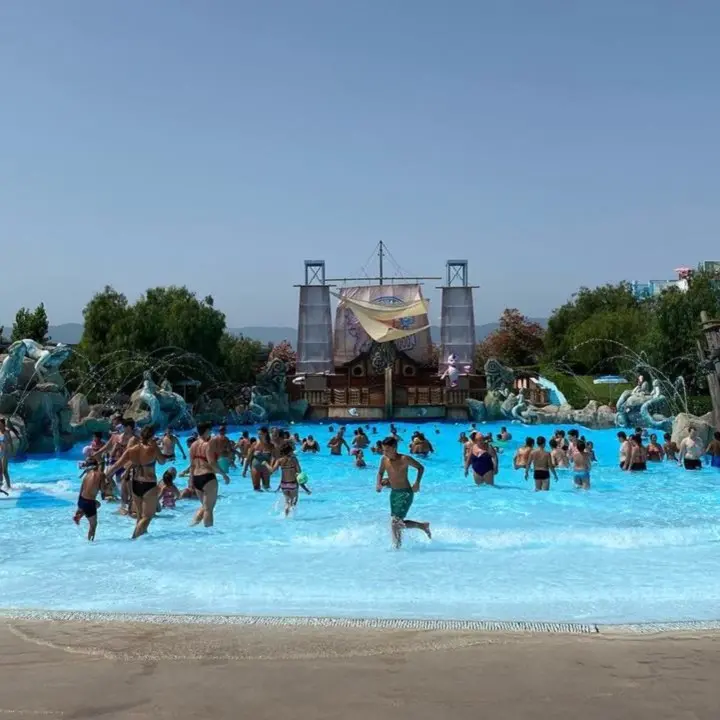 Sorrisi e divertimento, l’Acquapark Odissea 2000 da 30 anni fiore all’occhiello della Calabria