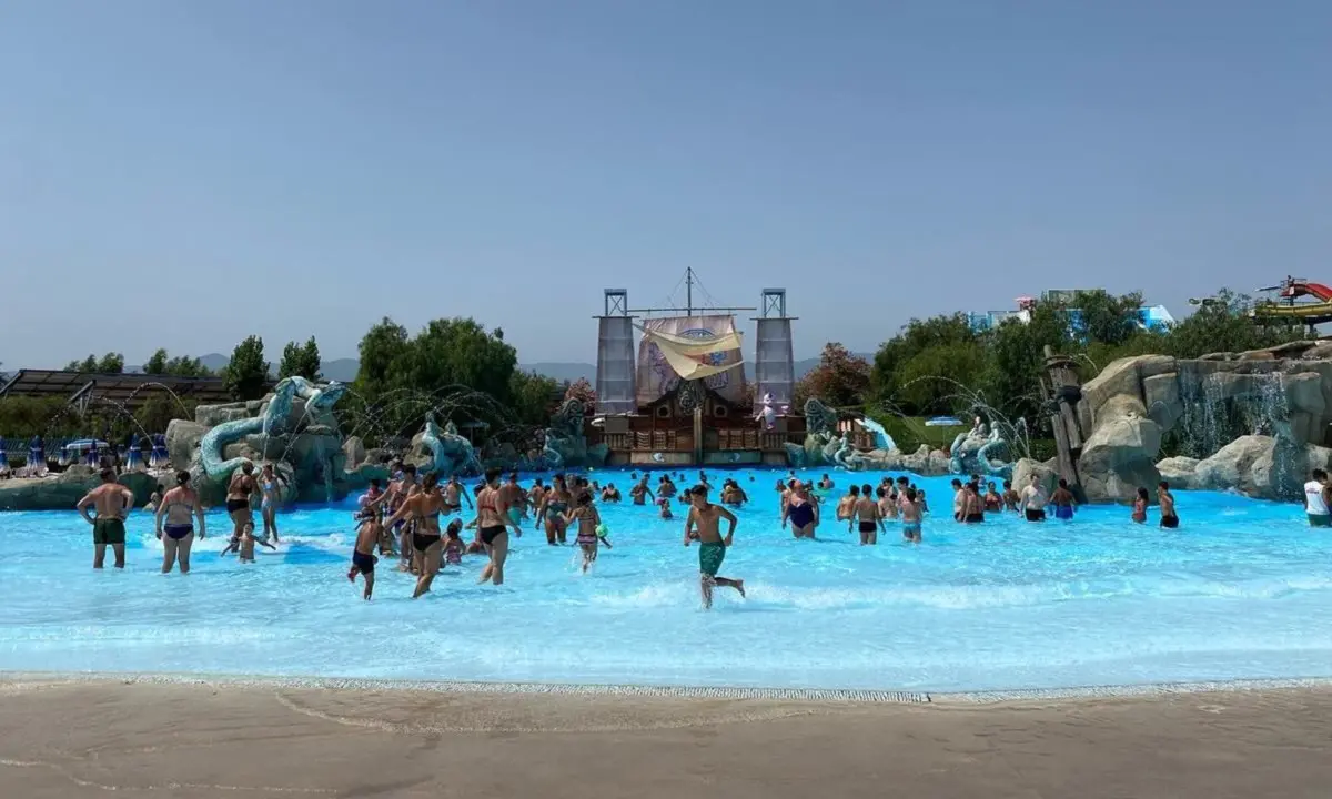 Sorrisi e divertimento, l’Acquapark Odissea 2000 da 30 anni fiore all’occhiello della Calabria