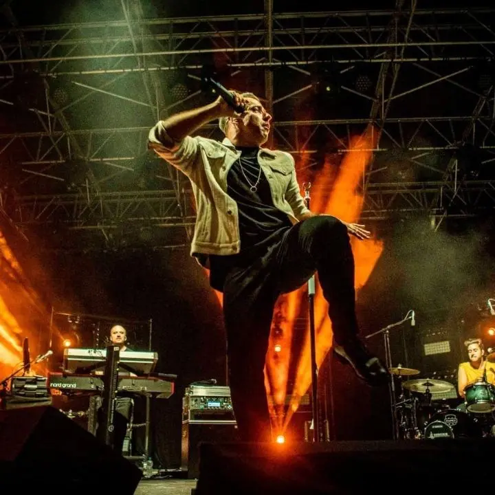Corigliano Rossano, Francesco Gabbani in concerto stasera al Palmeto di Schiavonea