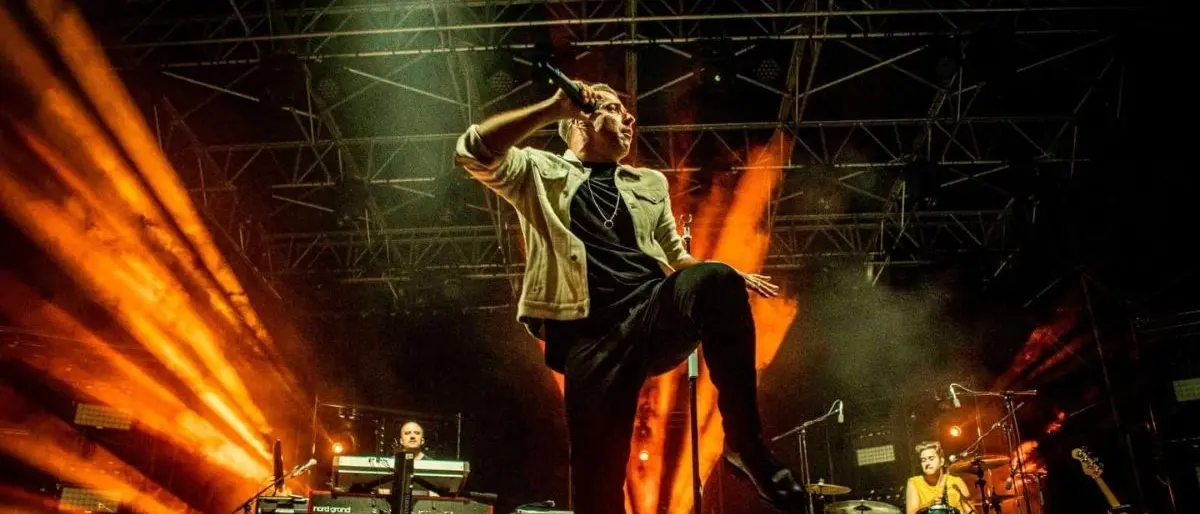 Corigliano Rossano, Francesco Gabbani in concerto stasera al Palmeto di Schiavonea