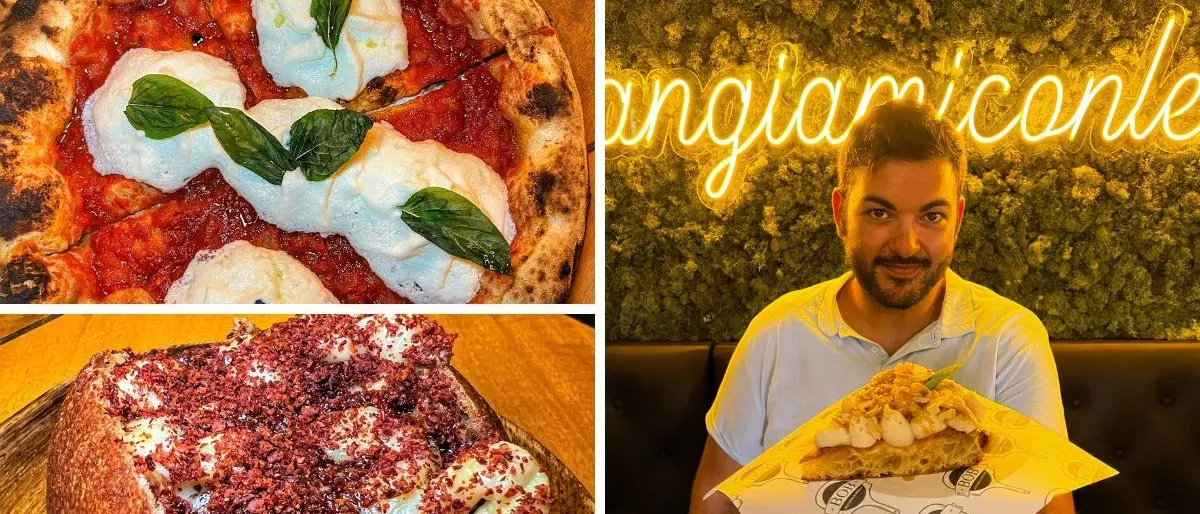 Dalla Calabria alle 100 migliori pizzerie del mondo: Bob Alchimia a Spicchi, il gusto inconfondibile della qualità