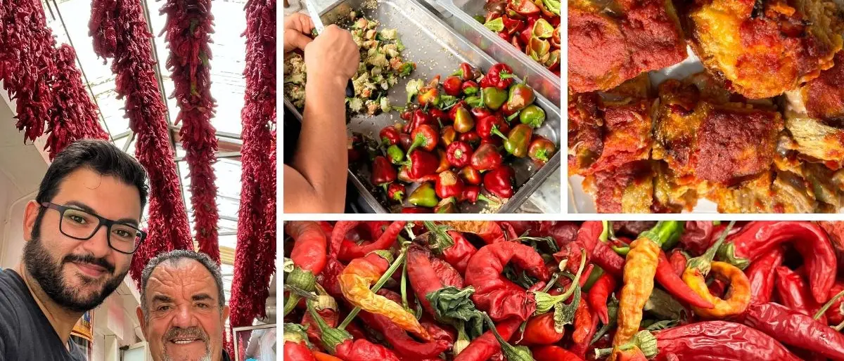 Cucina contadina, tradizione calabrese e ospitalità: così chef Barbieri rende grande il borgo di Altomonte