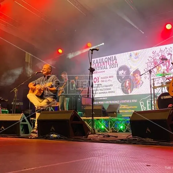 Torna il Kaulonia Tarantella Festival, tutto pronto per il grande evento