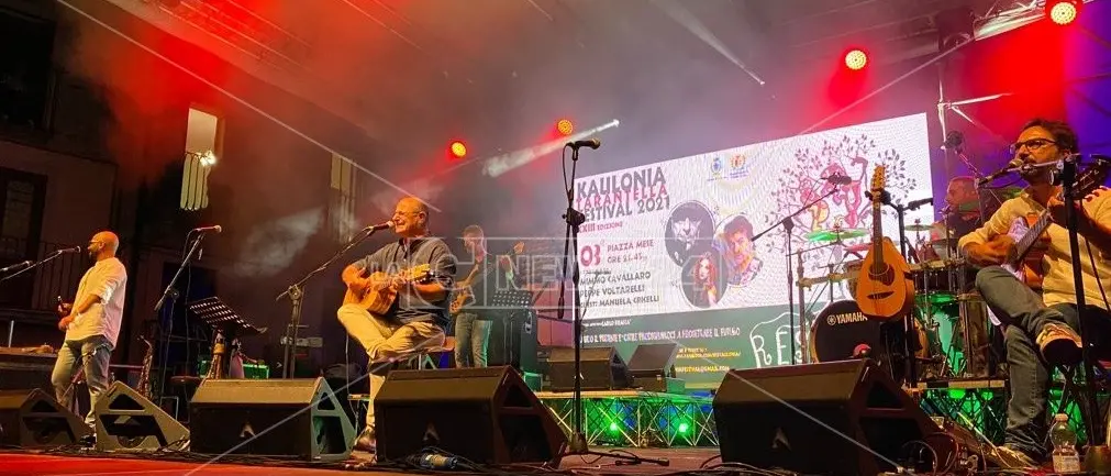 Torna il Kaulonia Tarantella Festival, tutto pronto per il grande evento