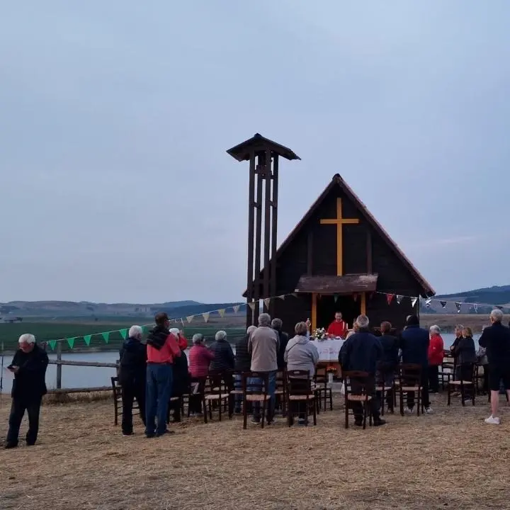 Un’oasi di pace in un angolo di natura incontaminata, ecco la chiesa di San Lorenzo nel cuore della Sila