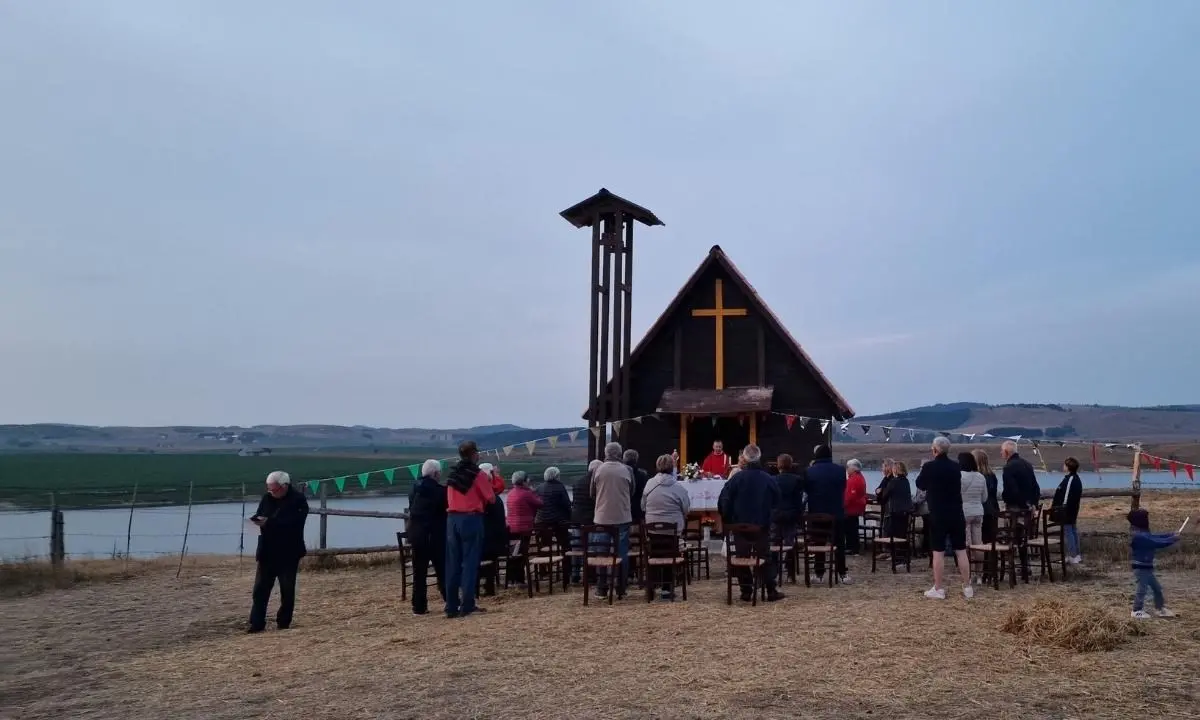 Un’oasi di pace in un angolo di natura incontaminata, ecco la chiesa di San Lorenzo nel cuore della Sila