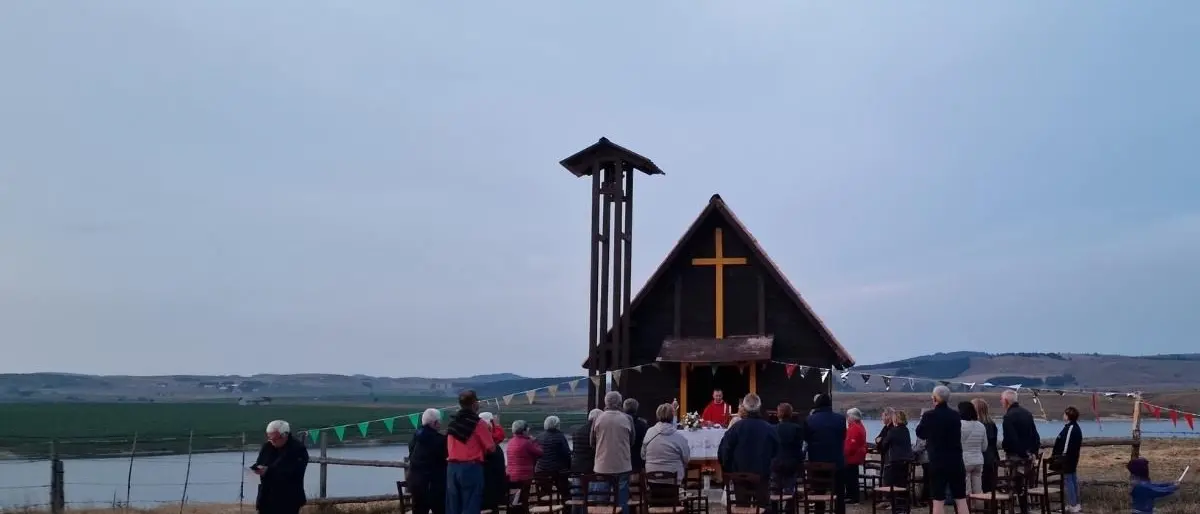 Un’oasi di pace in un angolo di natura incontaminata, ecco la chiesa di San Lorenzo nel cuore della Sila