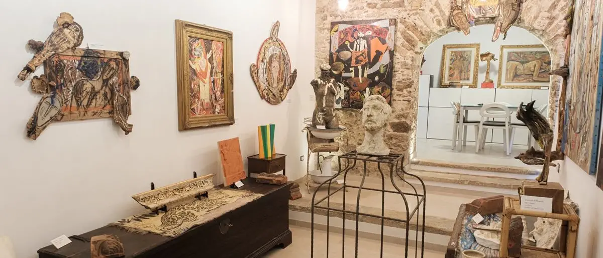 Dalla Pinacoteca di Brera a Filadelfia: la Casa museo dell’artista Nicola Stillitano patrimonio di tutti