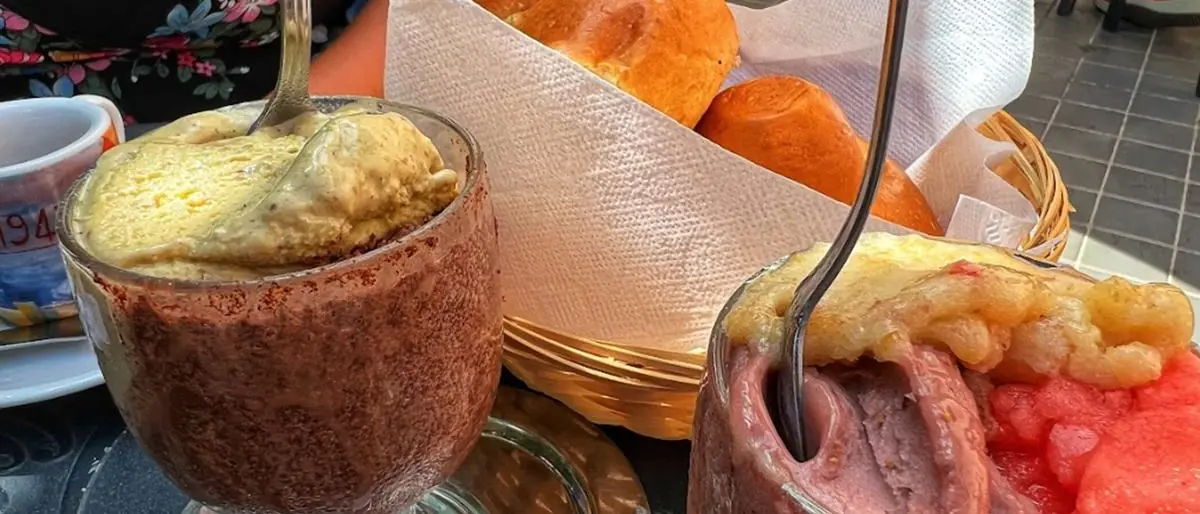 La frutta dall’orto al bar, la cremolata più buona della Calabria è a Stalettì