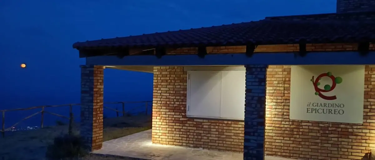 Il Giardino Epicureo: un'esperienza sensoriale e terapeutica da vivere in Calabria