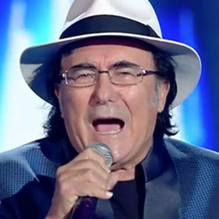 Al Bano pronto a salire sul palco del festival Euromediterraneo di Altomonte