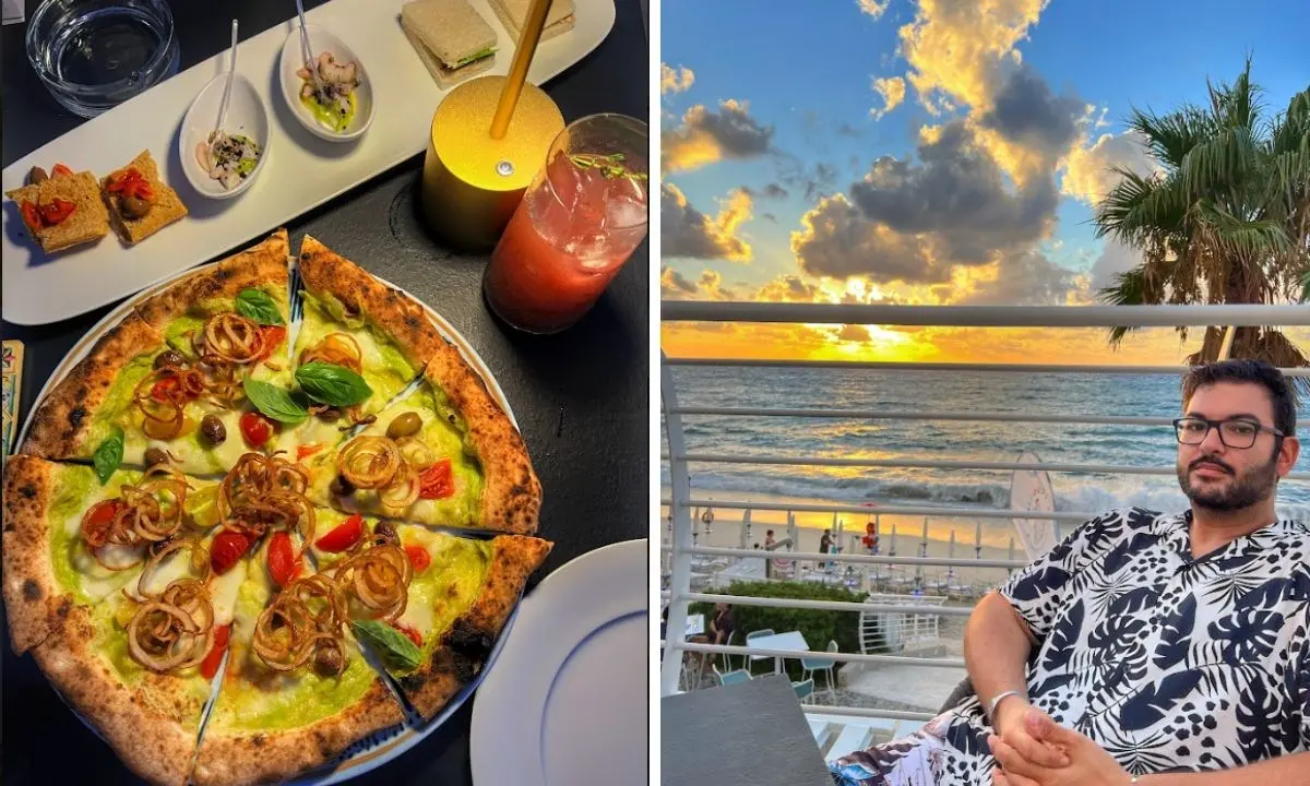 Tropea, cinque piatti e un drink a base di cipolla rossa che bisogna assolutamente provare