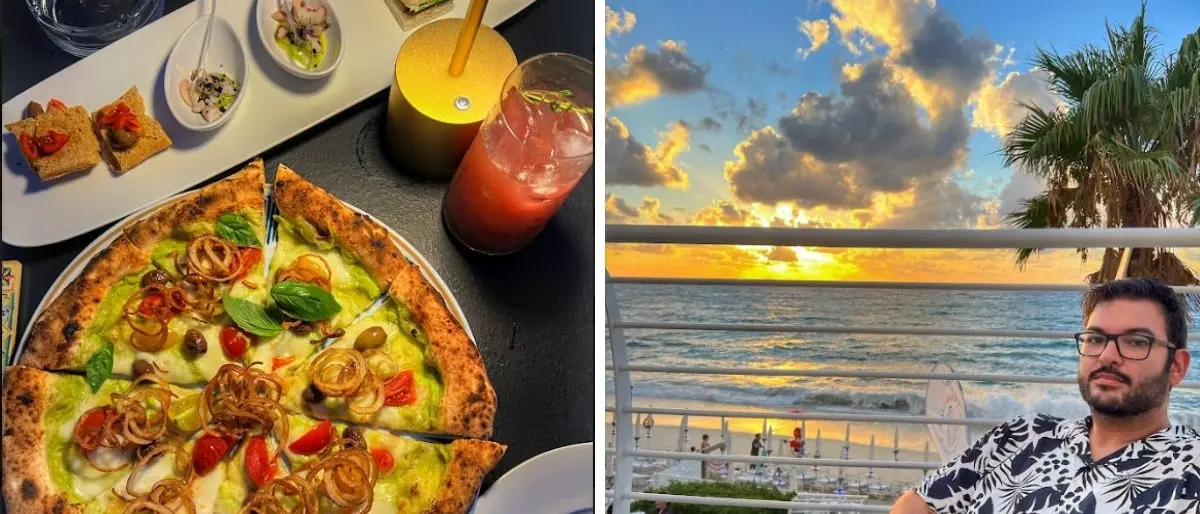 Tropea, cinque piatti e un drink a base di cipolla rossa che bisogna assolutamente provare