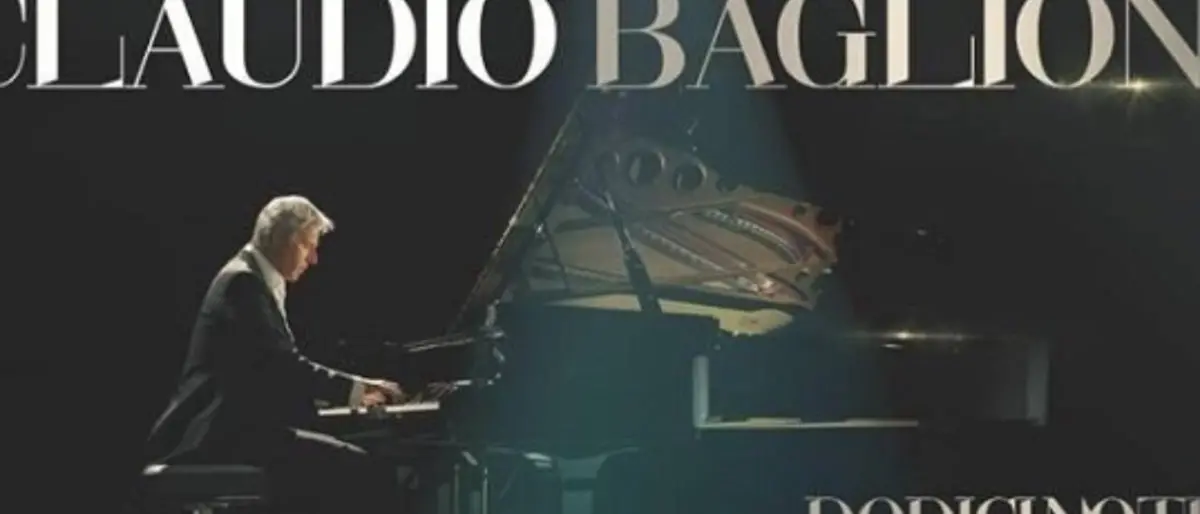 Claudio Baglioni torna in Calabria: tre nuove date a Cosenza, Catanzaro e Reggio Calabria