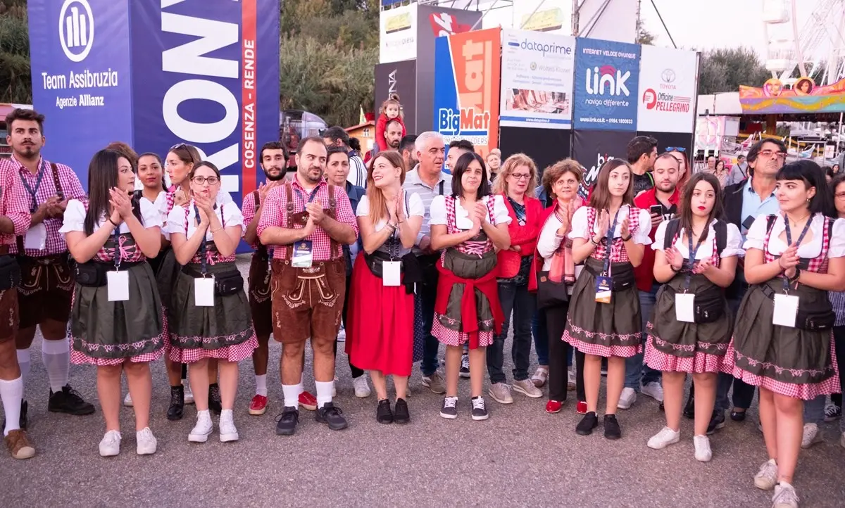 A Rende torna l’Oktoberfest Calabria: via alla terza edizione