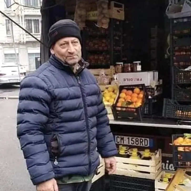 La storia di Francesco, ogni settimana con il suo camioncino di prodotti agricoli porta la Calabria a Milano