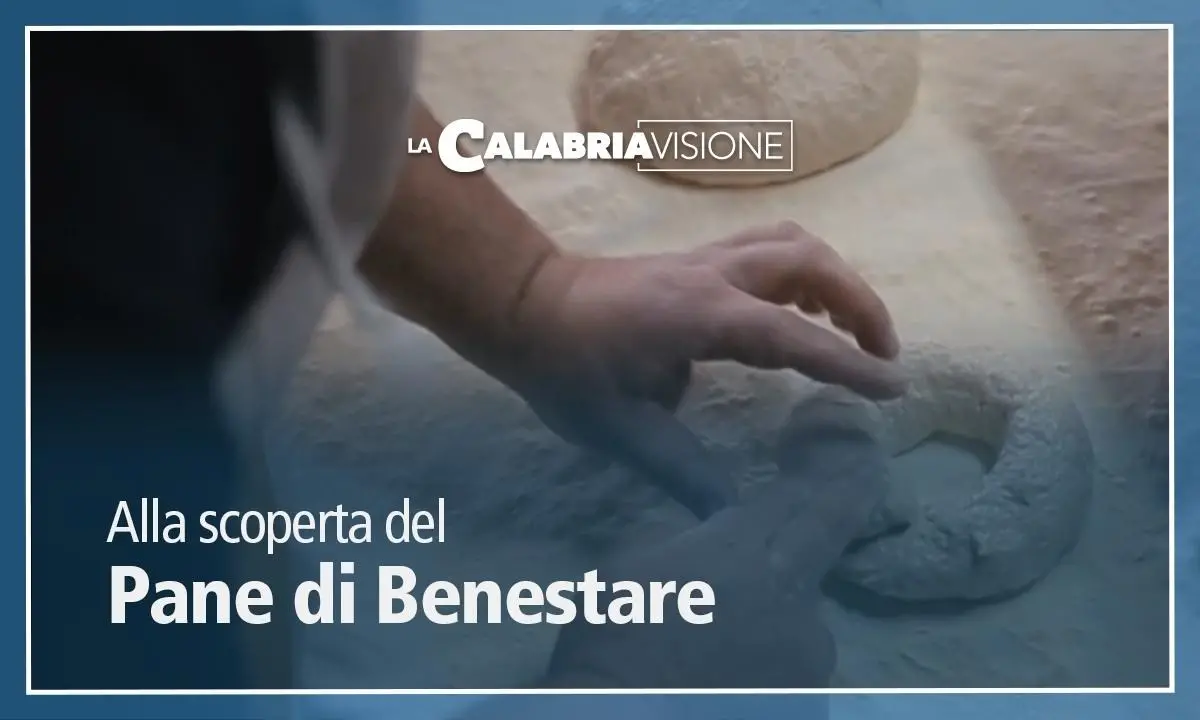 Acqua, farina e lievito madre: così si compie la magia, viaggio alla scoperta del pane di Benestare