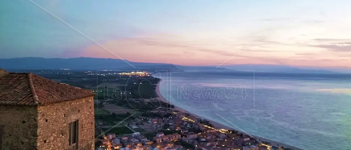 Alla scoperta di Nicotera, tra panorami mozzafiato e una storia millenaria