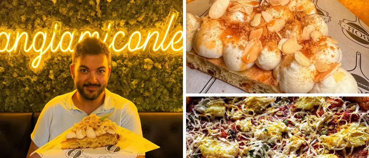 Ecco le migliori pizzerie della Calabria premiate con gli Spicchi del Gambero rosso: l’elenco