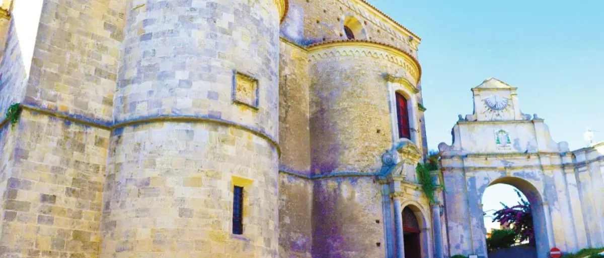 Il Sommo nell’Arte continua il suo viaggio a Gerace, il borgo calabrese Paradiso di Dante