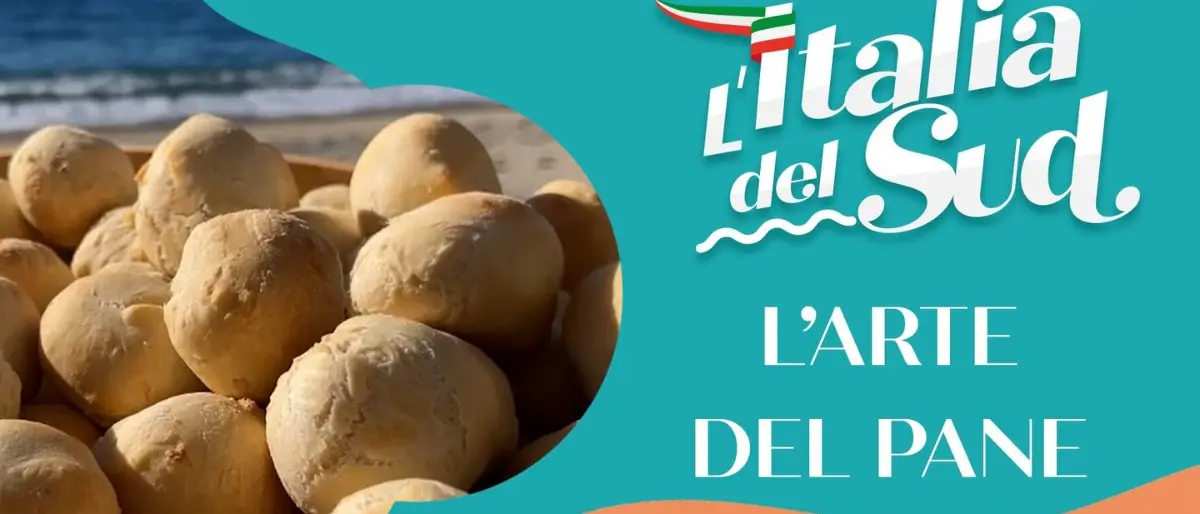 Bocconcini di pane, in riva al mare o in montagna il profumo dei ricordi