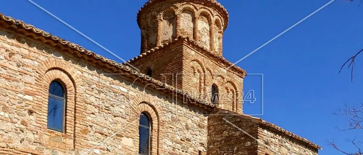 Un’oasi di pace e bellezza, la voce del monastero ortodosso di San Giovanni Theristìs a Bivongi