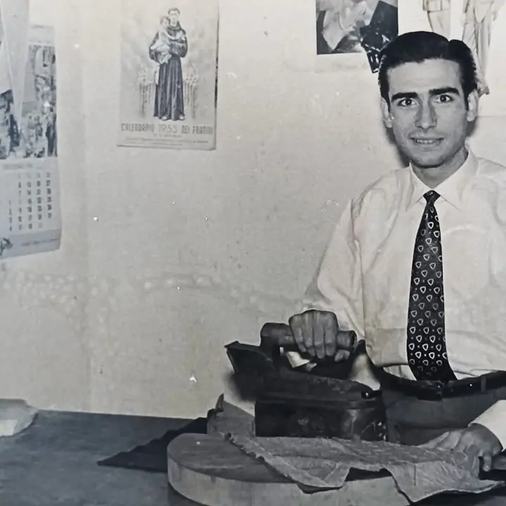 Eugenio Carbone, il sarto calabrese amato da Mina che stregò l’Alta Moda