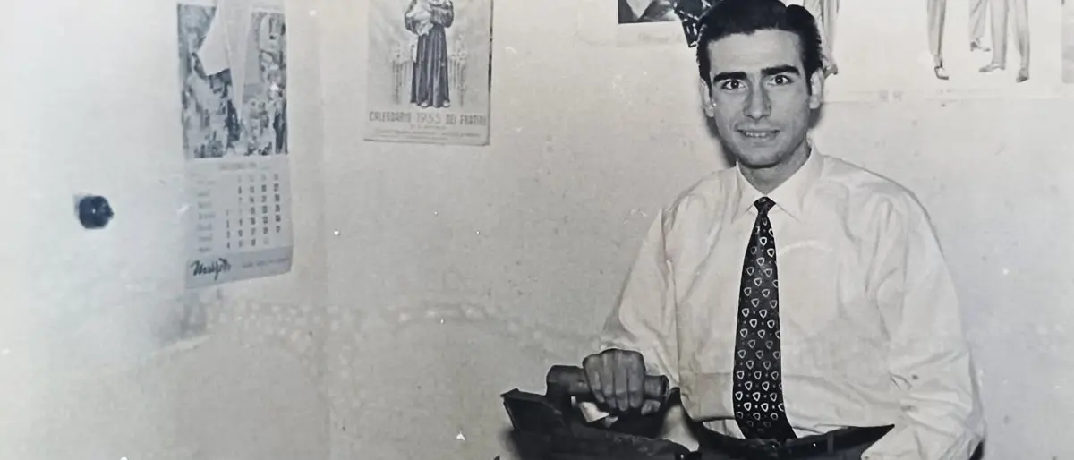 Eugenio Carbone, il sarto calabrese amato da Mina che stregò l’Alta Moda