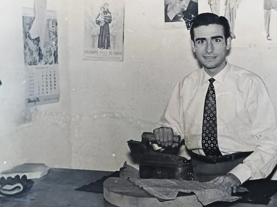 Eugenio Carbone, il sarto calabrese amato da Mina che stregò l’Alta Moda