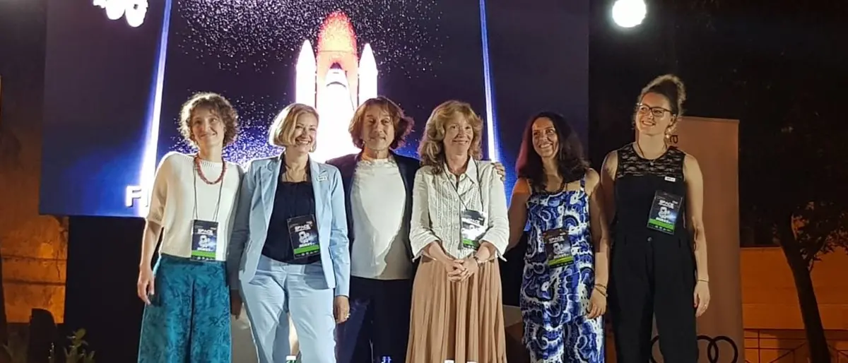 Donne fra le Stelle protagoniste delle scienze aerospaziali, l’evento ad Amantea