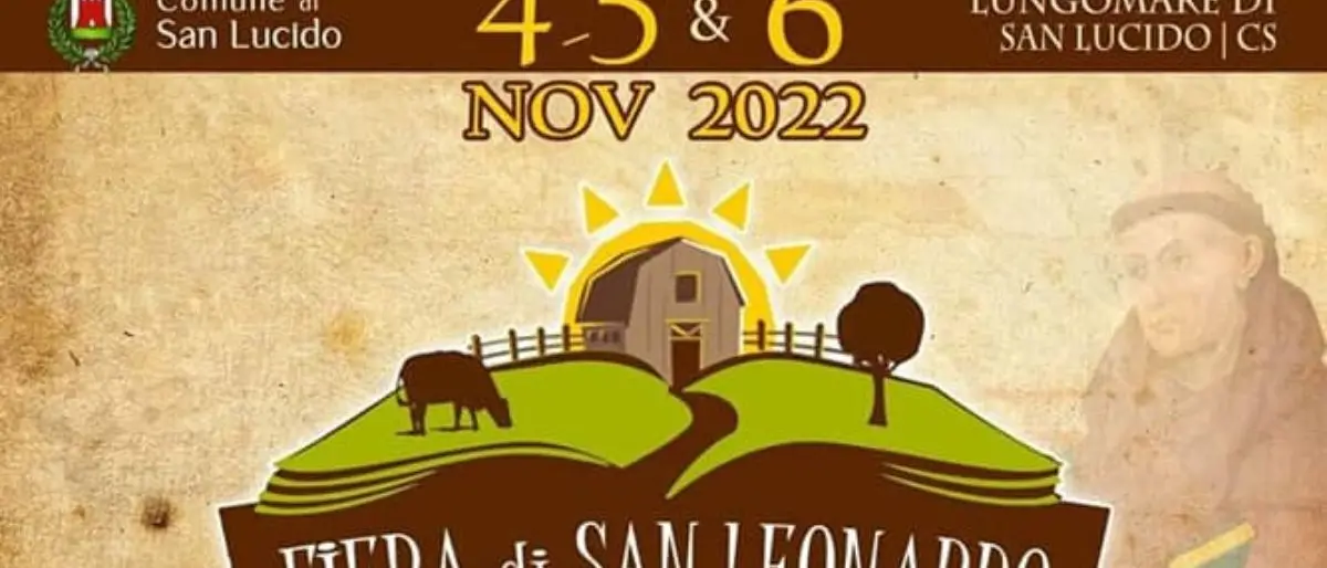 Vino, castagne e tanta musica tra fiere e sagre, gli eventi previsti in Calabria nei prossimi weekend