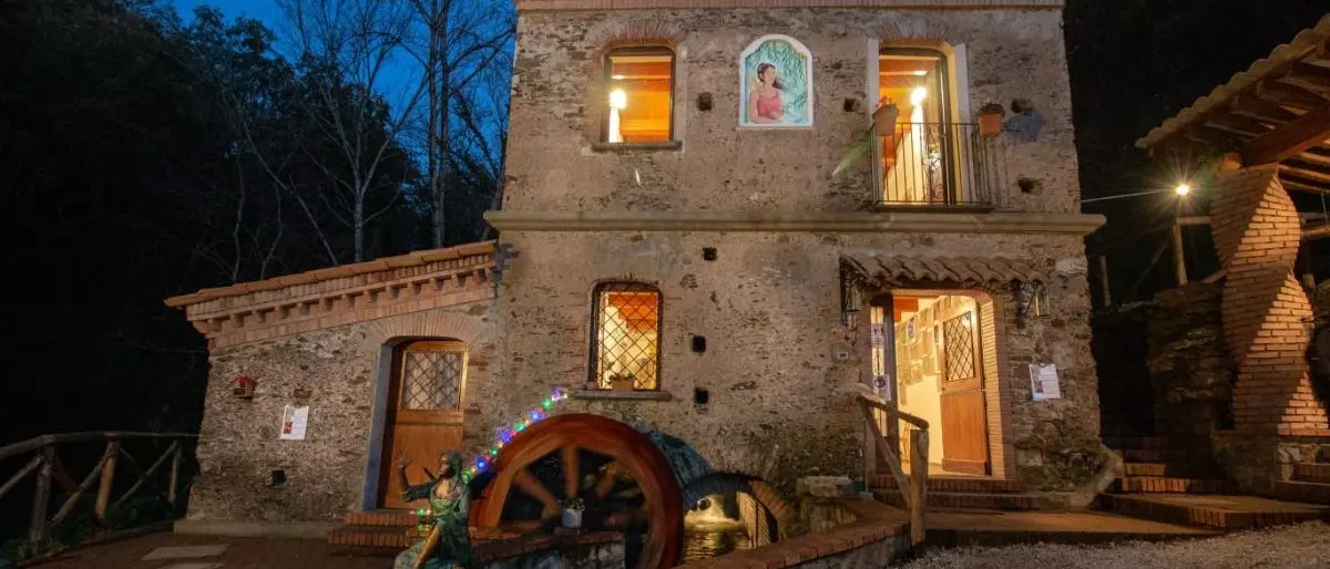 Leggende e magia all’Antico Mulino delle Fate di Lamezia