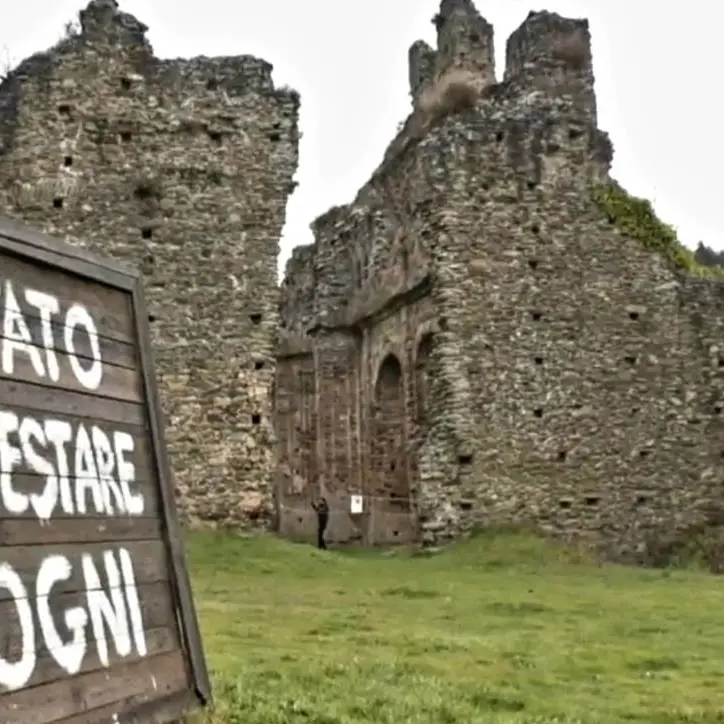 All’Abbazia di Santa Maria di Corazzo è vietato calpestare i sogni